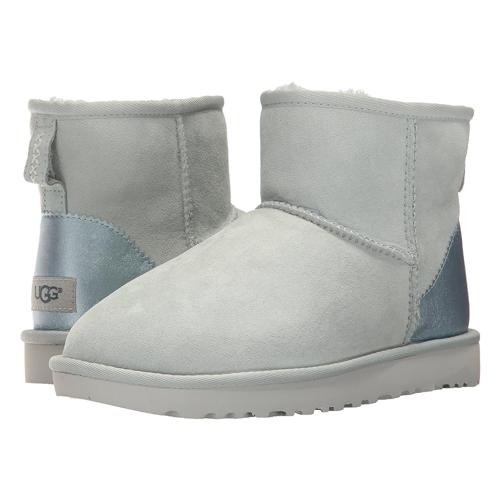 MINI CLASSIC  METALLIC ICEBERG UGSCLMMIRG1019029W  UGG 