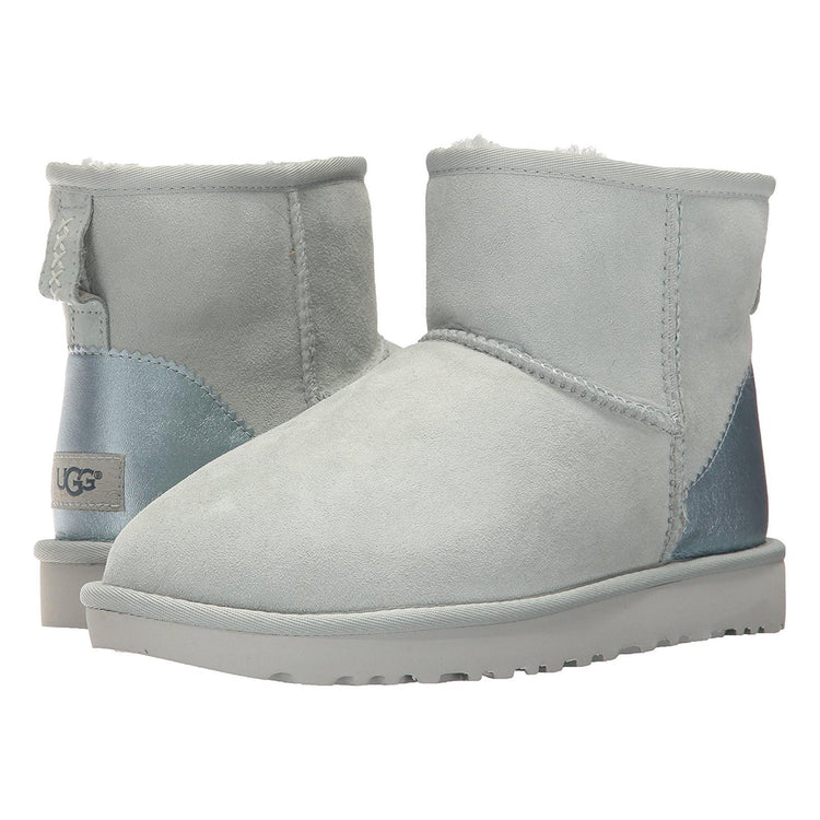 MINI CLASSIC  METALLIC ICEBERG UGSCLMMIRG1019029W  UGG 