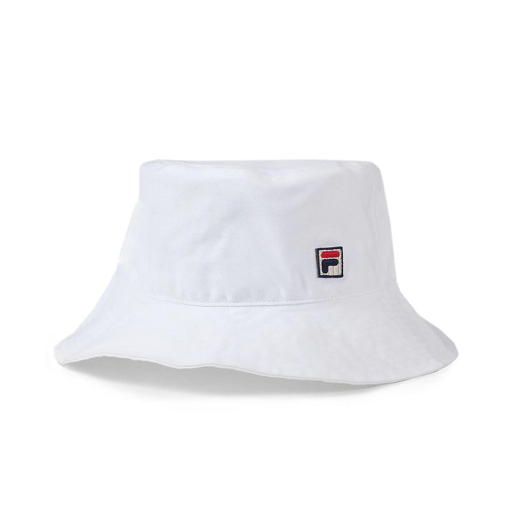 Bucket Hat Flexfit bright white 681480-M67  FILA 