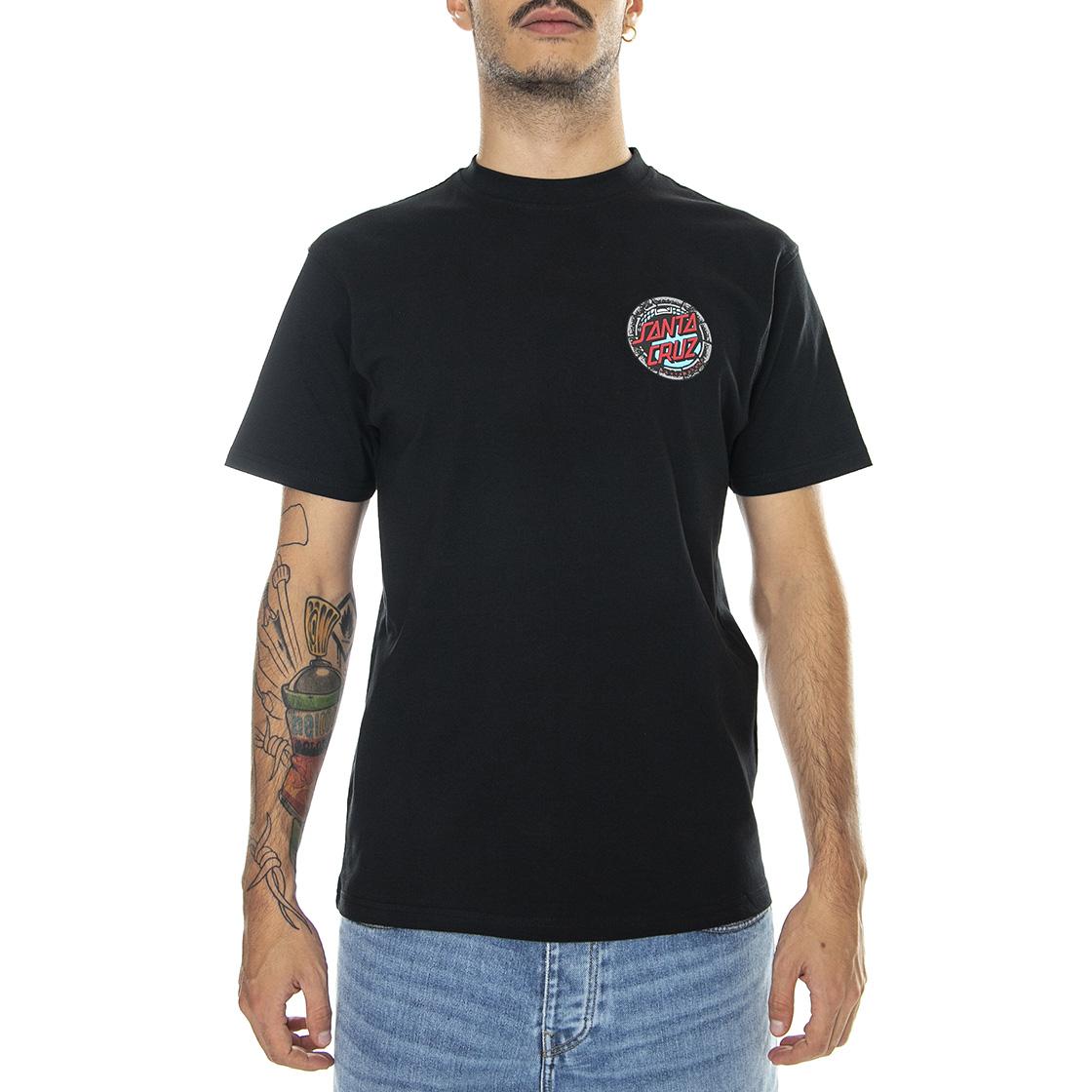  PSHT-BLK  SANTA CRUZ 