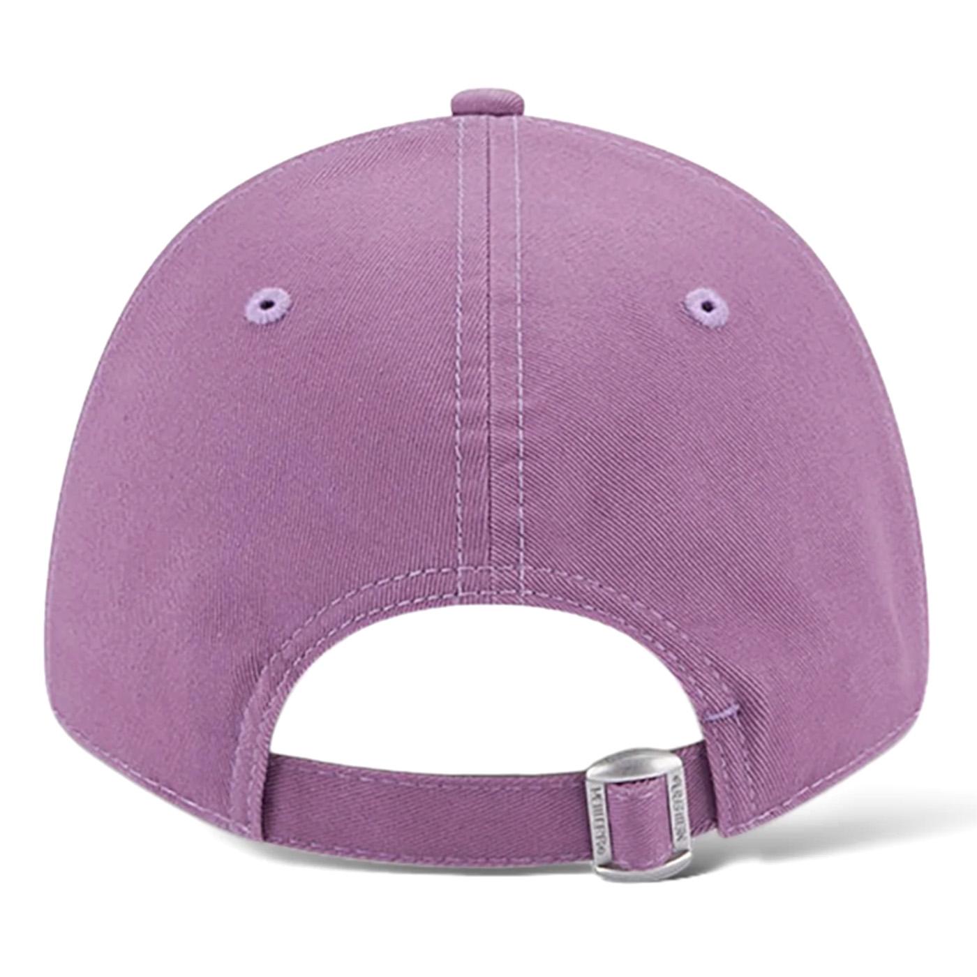 League Essential 9Forty New York Yankees Purple Hat - Cappellino con Visiera Viola 60364443  NEW ERA 