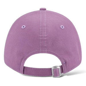 League Essential 9Forty New York Yankees Purple Hat - Cappellino con Visiera Viola 60364443  NEW ERA 