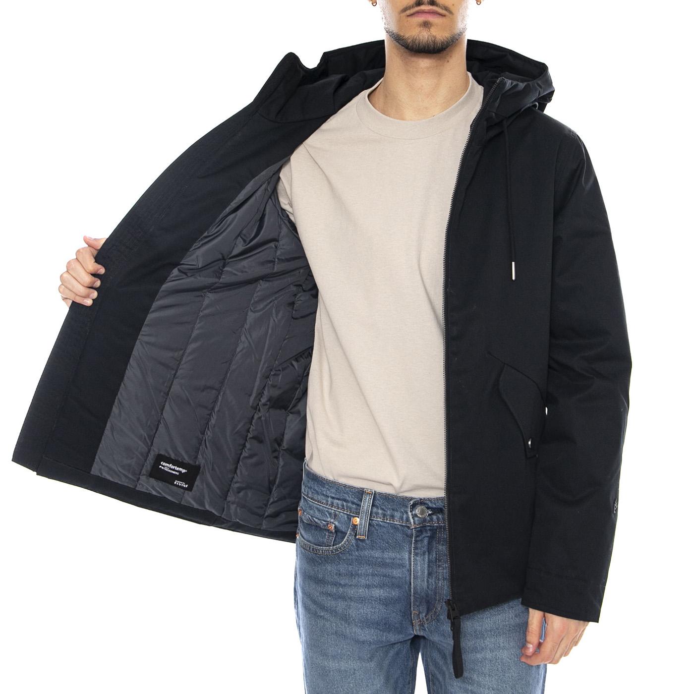 Kaliks Hooded Jacket -- Giacca con Cappuccio Uomo Blue 331464 240 ELVINE 