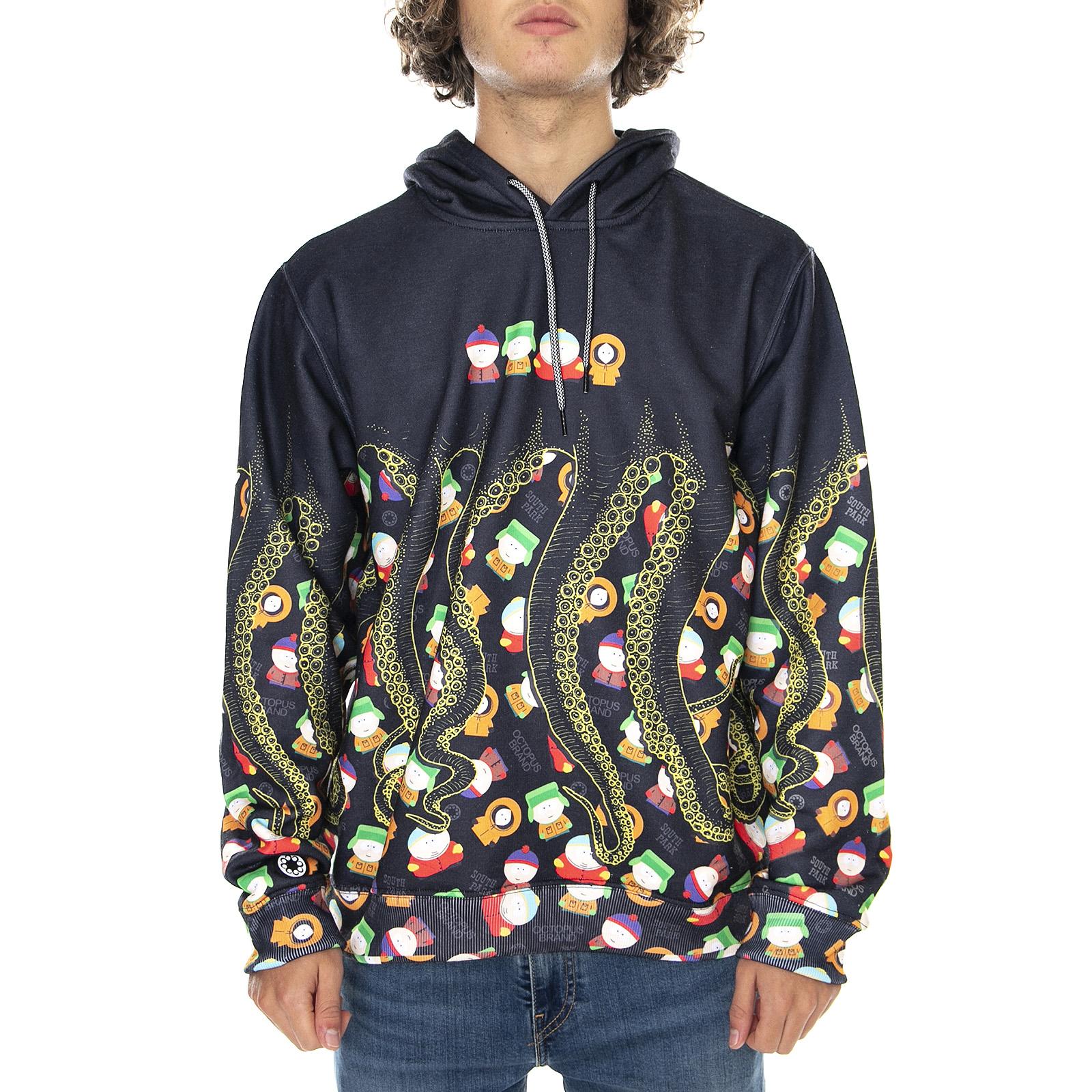  20WOSH31-BLACK  OCTOPUS 