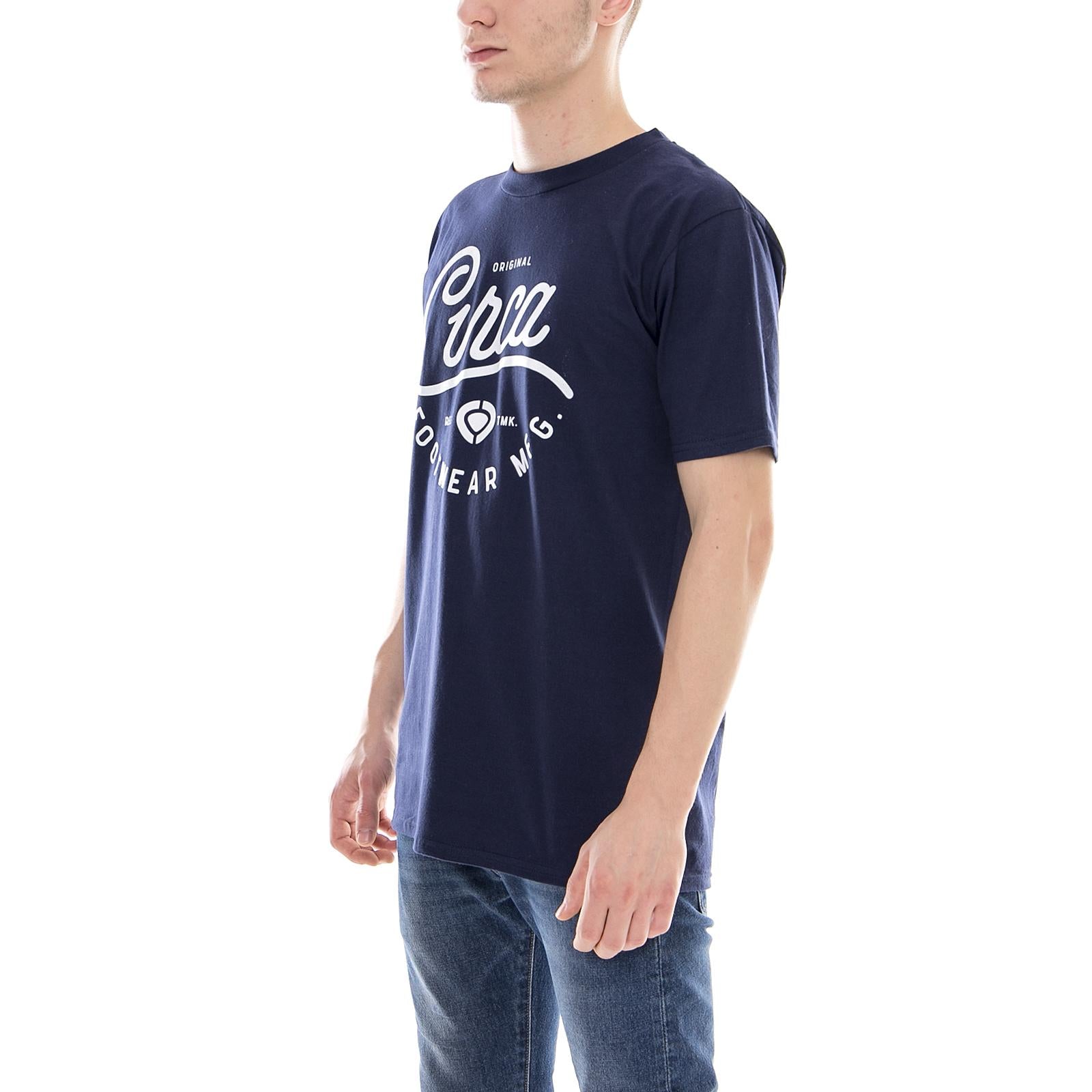 GUILD T-SHIRT NAVY MTS002-NAVY  C1RCA 