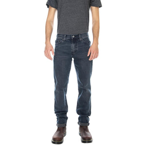 511 Slim Stone Cut T2 - Blue - Denim Jeans Uomo Blu 04511-4849 . LEVIS 