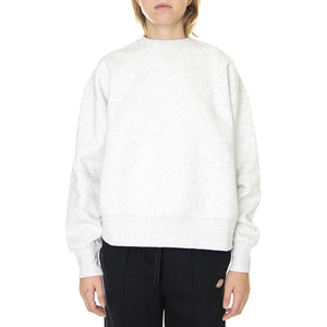Summerdale Sweatshirt Light Gray - Felpa Girocollo Donna Grigia DK0A4XYXA281  DICKIES 