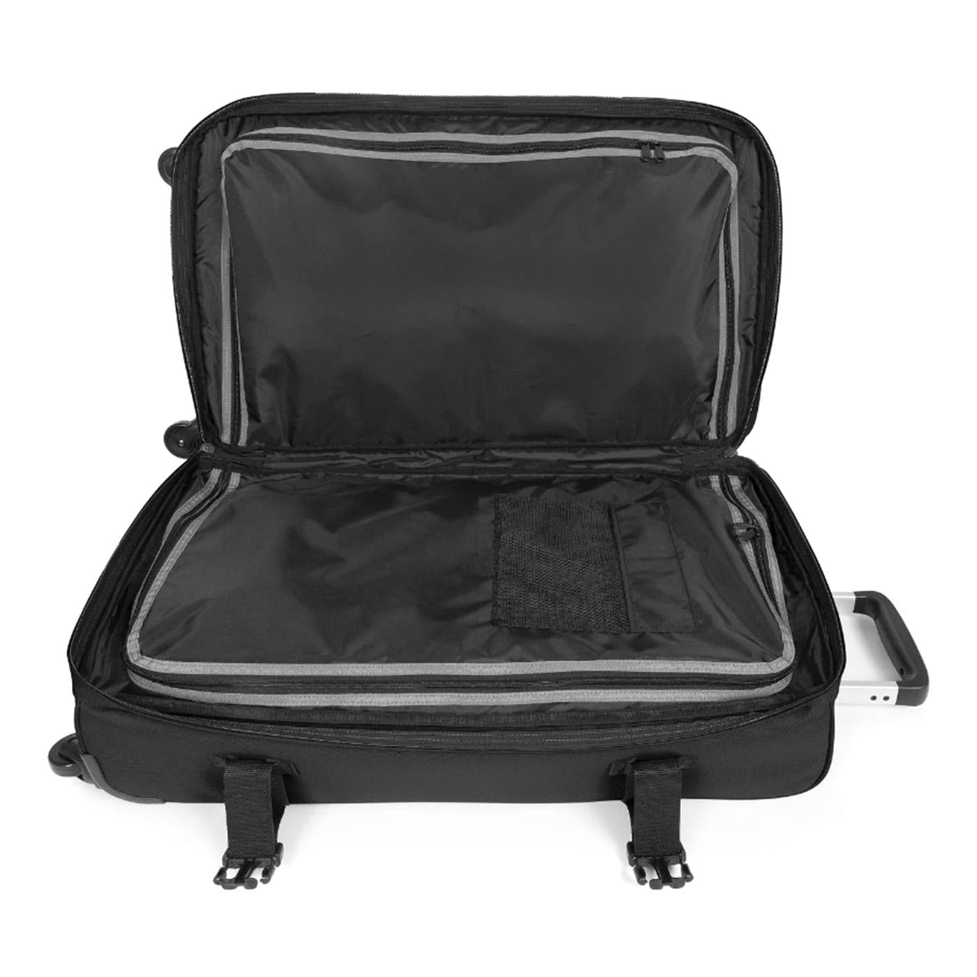 Transit'R 4 XL Black - Valigia con Rotelle Nera EK0A5BHK0081  EASTPAK 