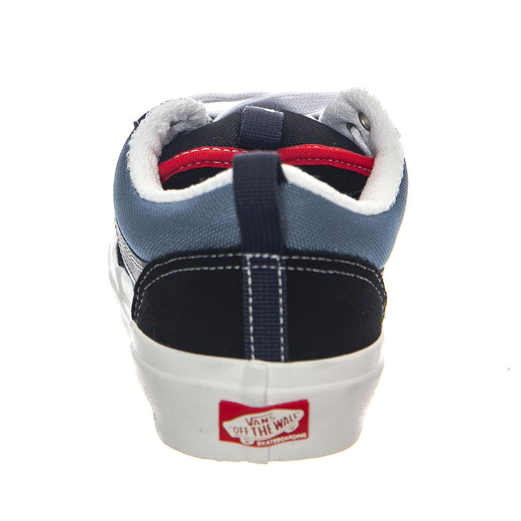 Skate Old Skool 36 + Black / Stv Navy - Scarpe Uomo Multicolore VN000D5RHT31  VANS 