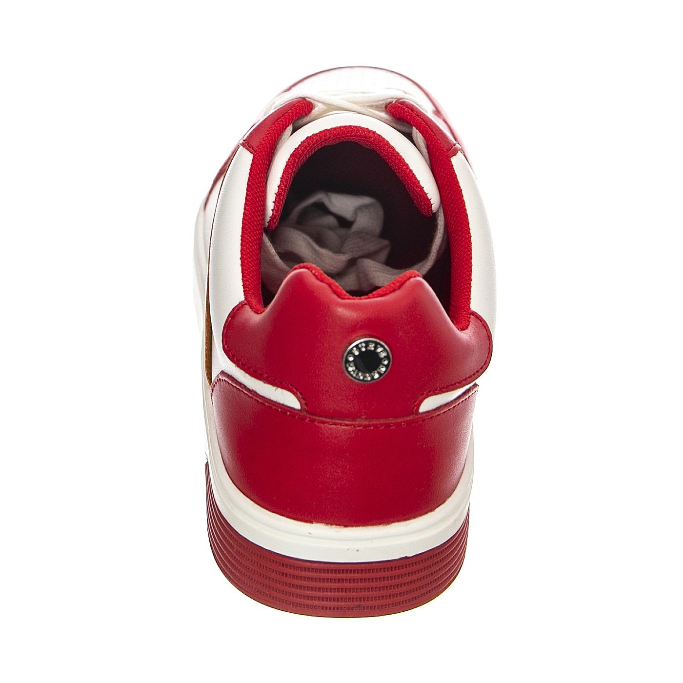 Axis-SM Red Multi - Scarpe Stringate Profilo Basso Donna Multicolore SMPAXIS-SM-RED  STEVE MADDEN 