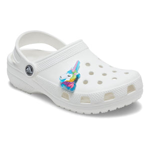 Lights Up Unicorn UCOL - Charm Staccabile per Calzature Crocs Unicorno Multicolore CR.3323 JIB-UCOL  CROCS 