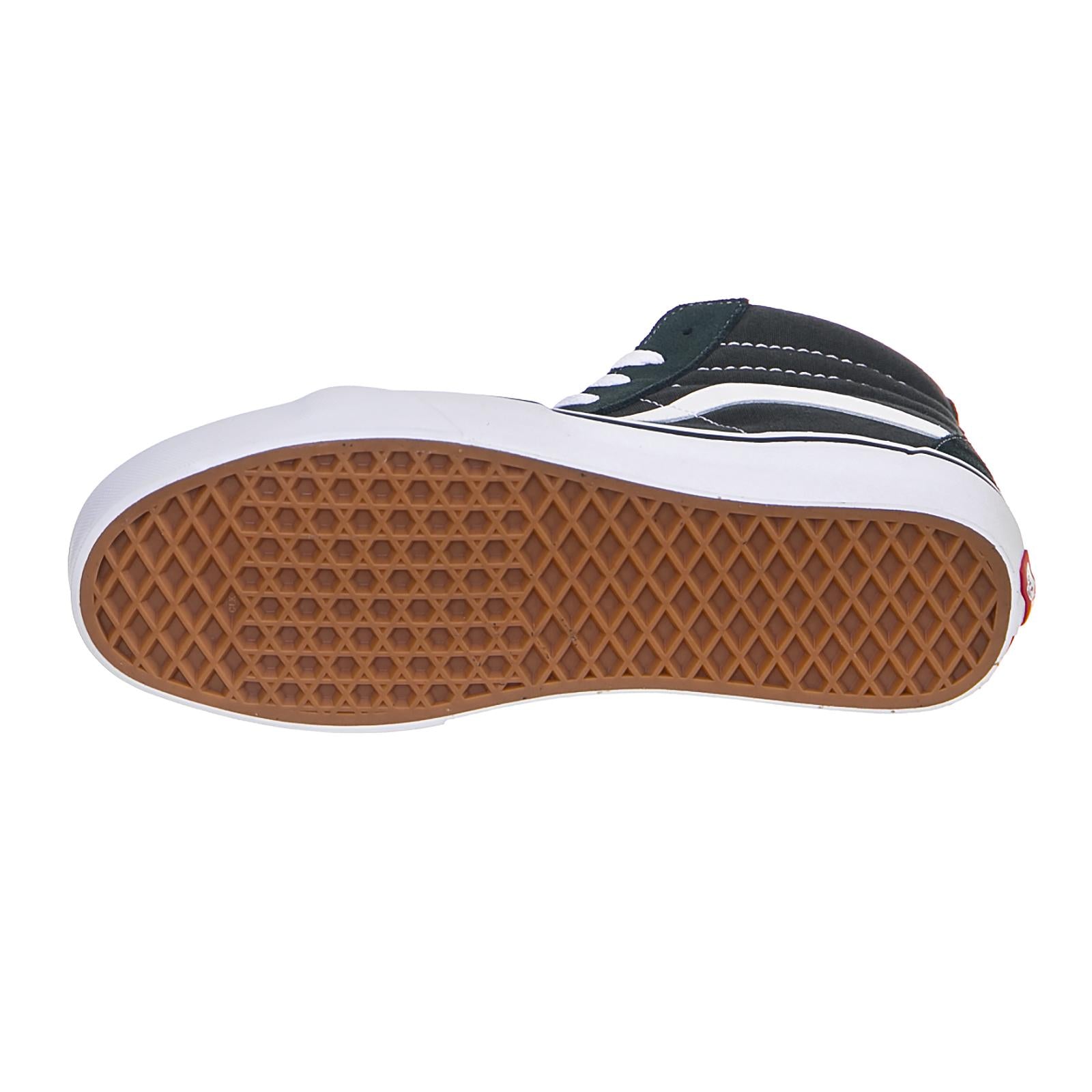 UA SK8-HI SCARAB/TRUE VA38GEQSU  VANS 