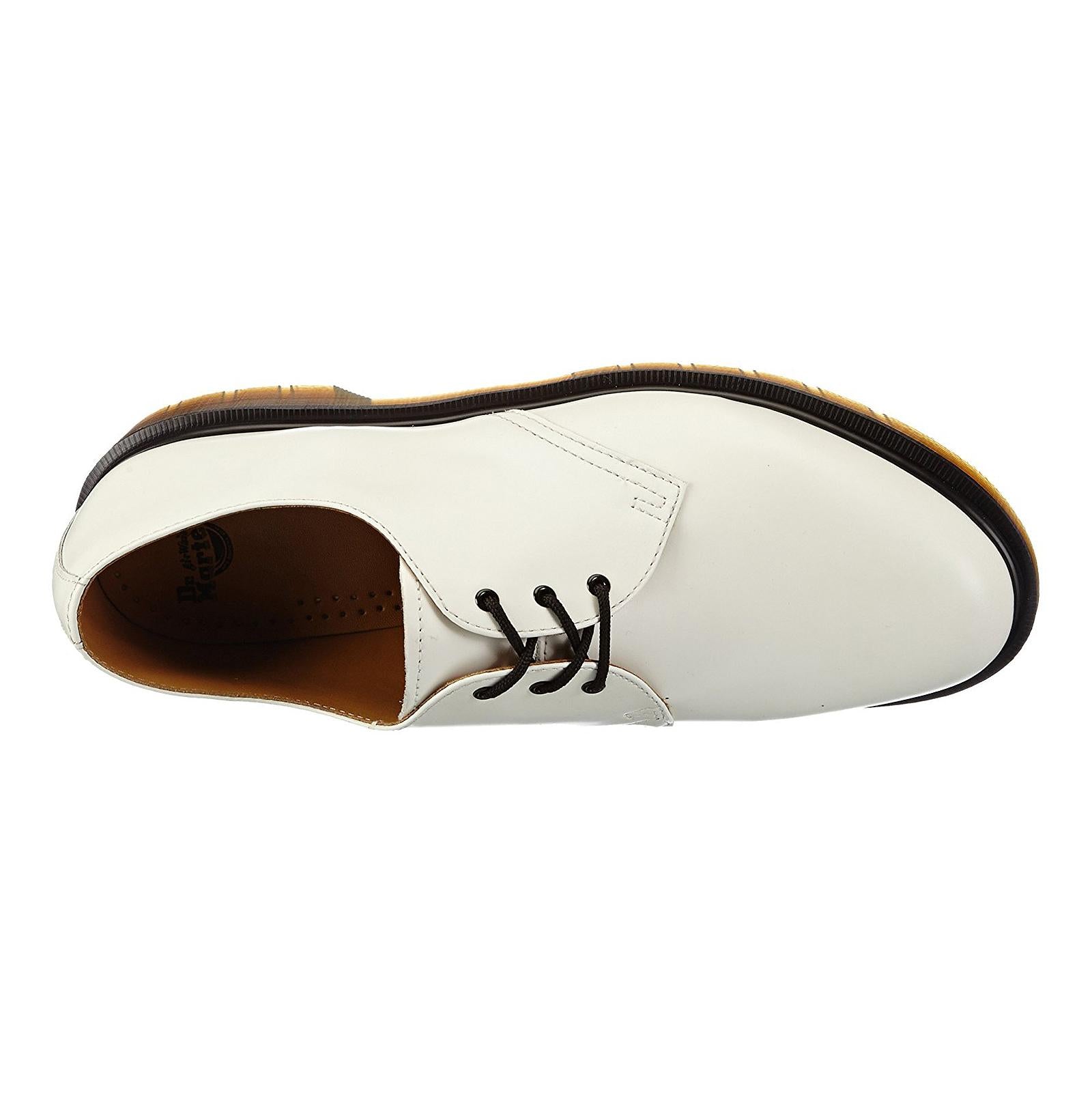 1461 SMOOTH WHITE LAST 84 PLAI DMS1461WHSM10078102  DR.MARTENS 