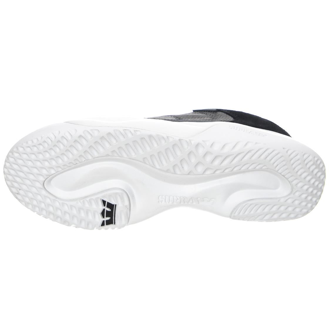  PECOS Black/Dk Grey-White  SUPRA 