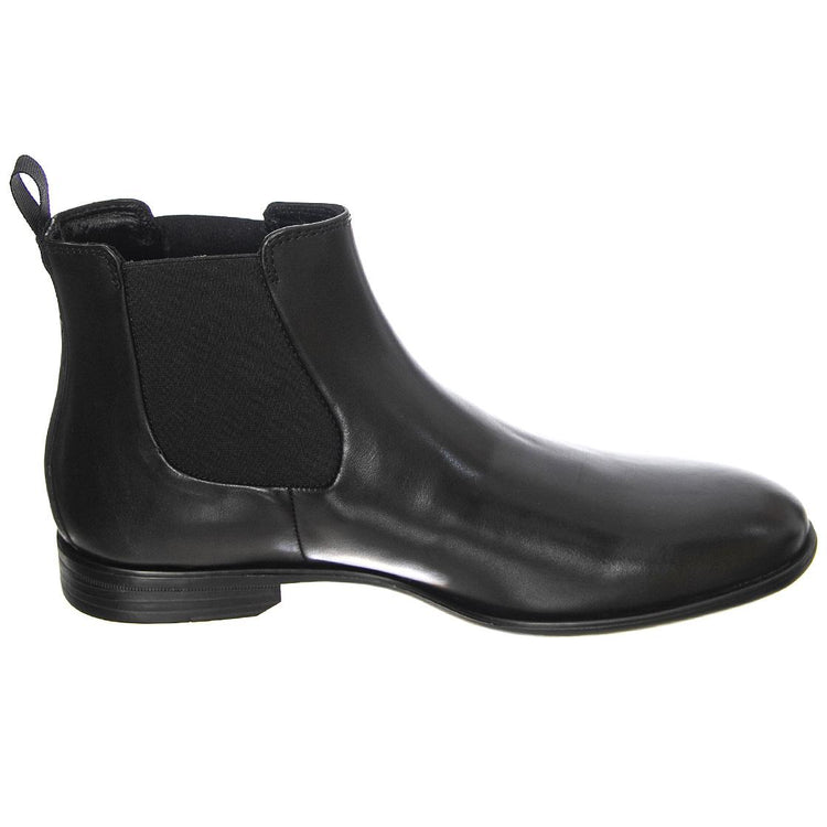 Harvey Cow Leather Black - Stivaletti Profilo alla Caviglia Uomo Neri VBM4463-001-20  VAGABOND 