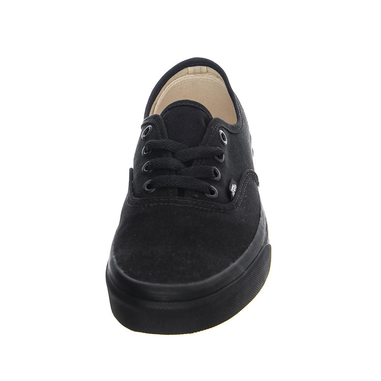 Ua Authentic Sneakers - Black - Scarpe Profilo Basso Uomo Nere 1656  VANS 