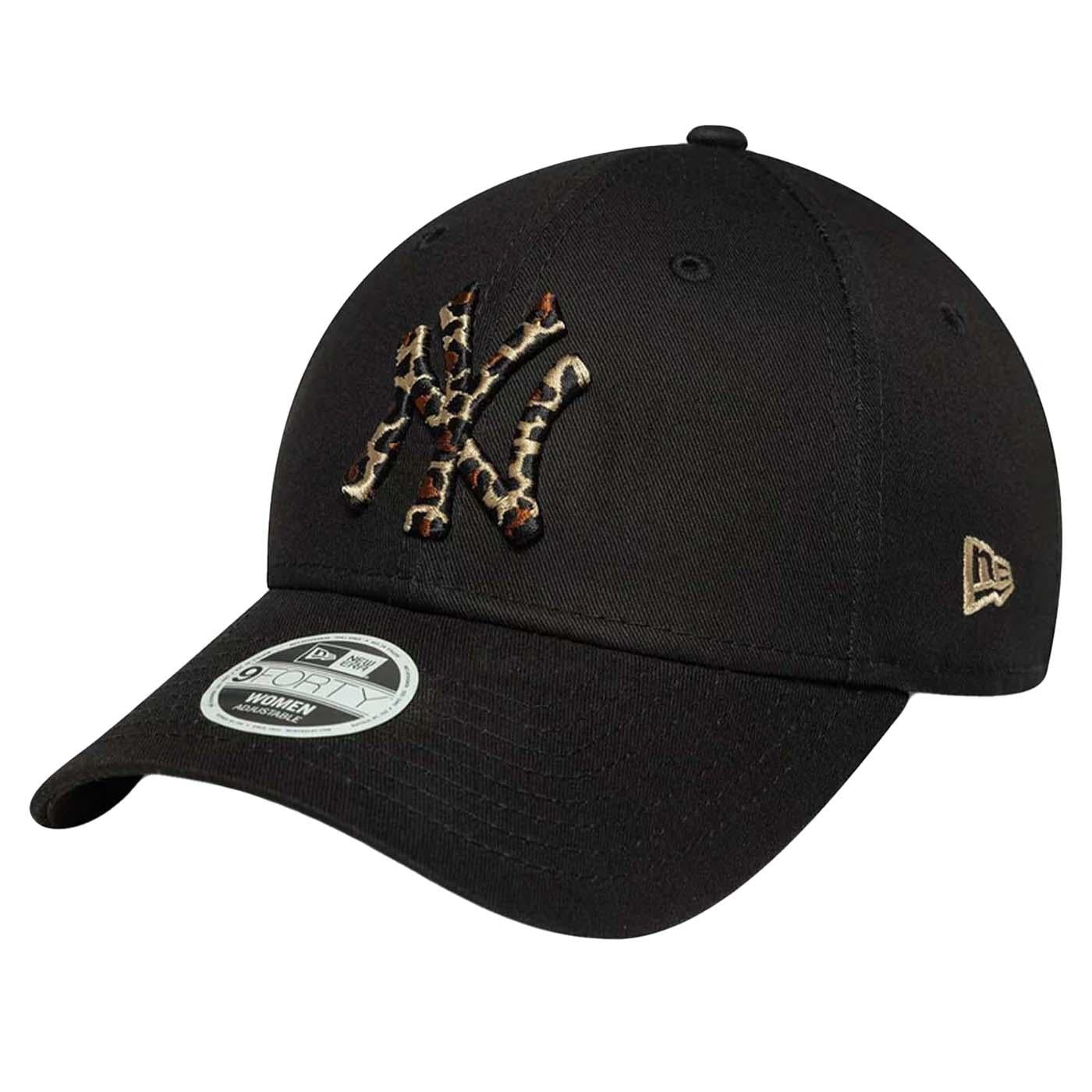 Camo Infill 9FORTY® New York Yankees - Cappellino Nero 60771853 BLK NEW ERA 