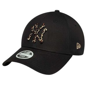 Camo Infill 9FORTY® New York Yankees - Cappellino Nero 60771853 BLK NEW ERA 