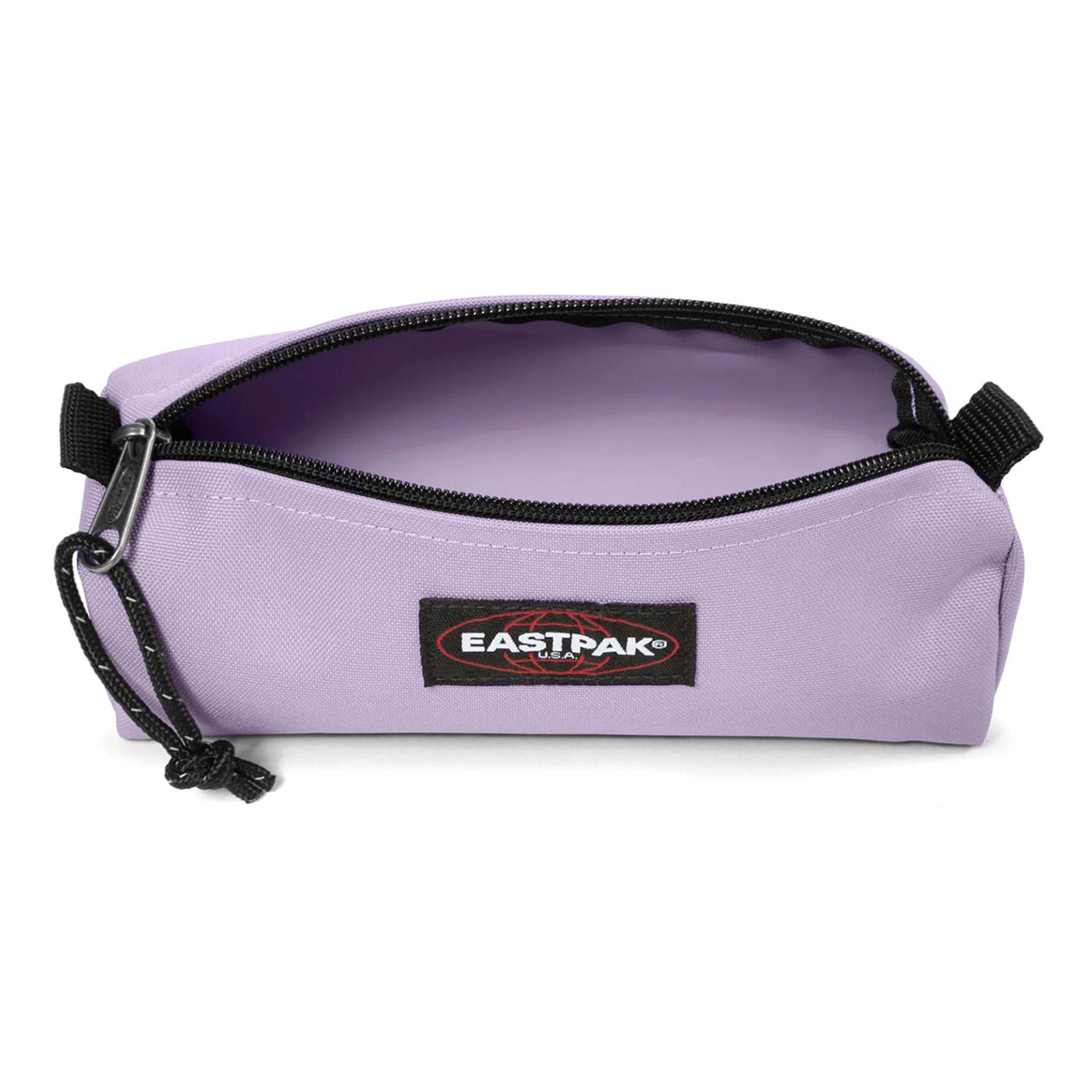 BENCHMARK SINGLE - Astuccio Viola EK000372 5V81 EASTPAK 