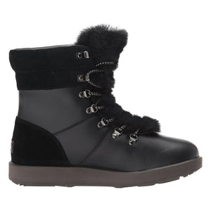Viki Waterproof - Black - Stivali/Scarponcini Donna Neri UGSVIKIWPBK1017493W  UGG 