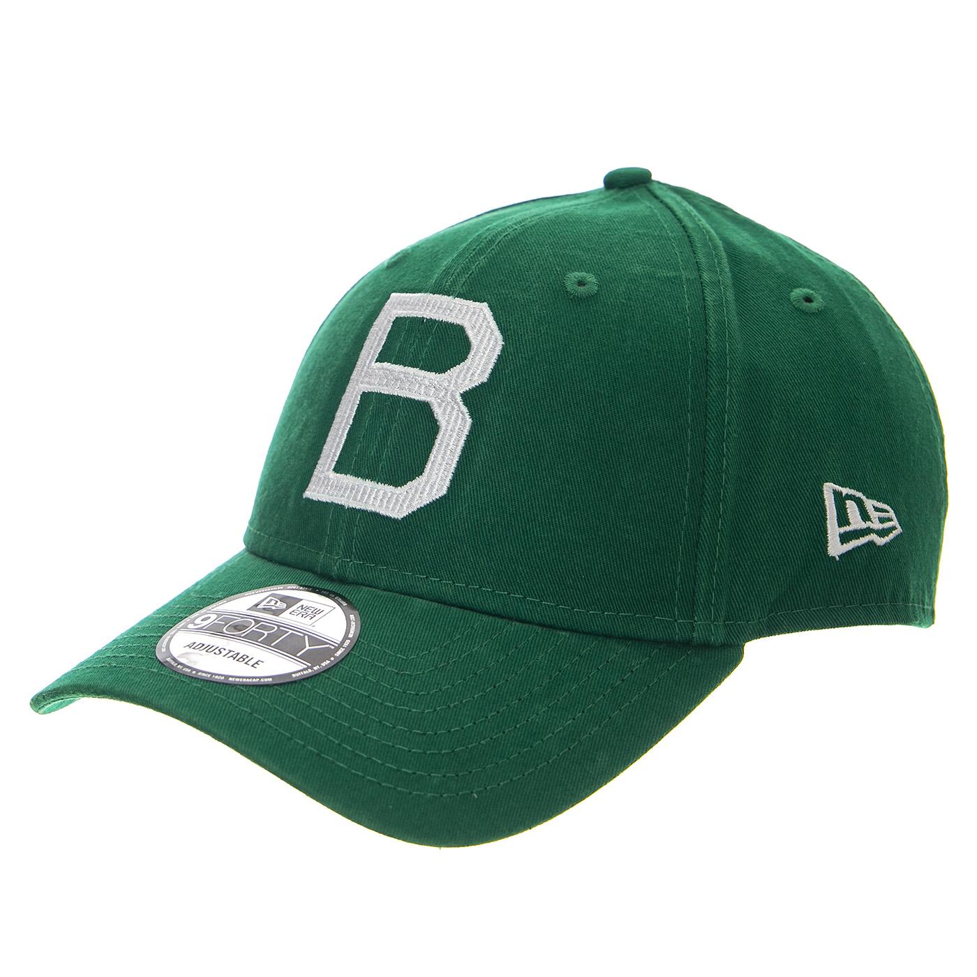 Coops 9Forty Brododco Kgr Hat - Cappellino con Visiera Verde 60292739  NEW ERA 