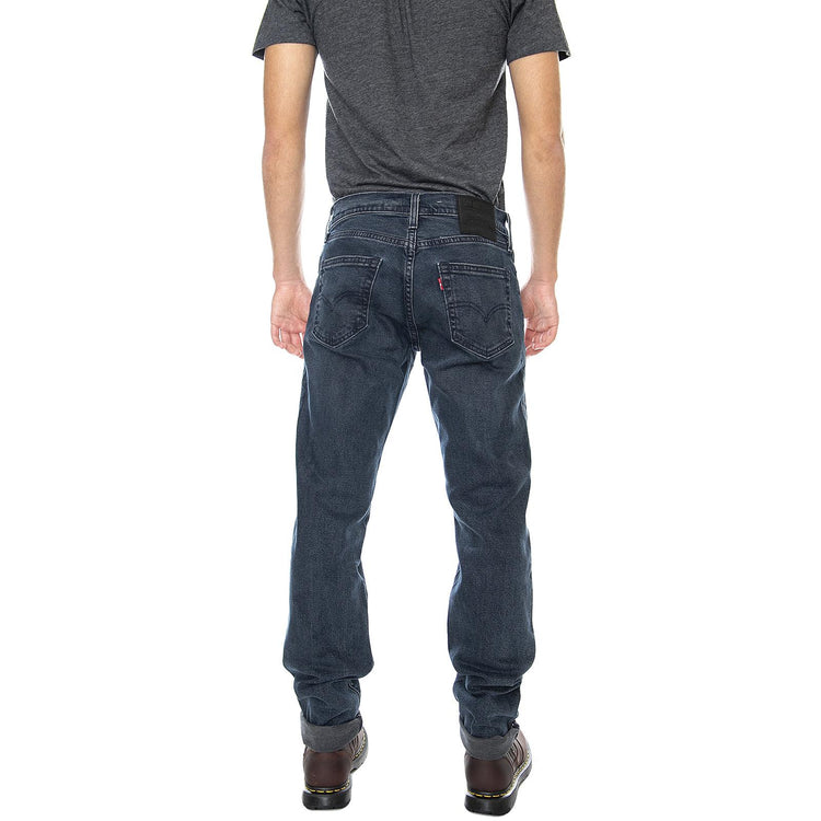 511 Slim Stone Cut T2 - Blue - Denim Jeans Uomo Blu 04511-4849 . LEVIS 