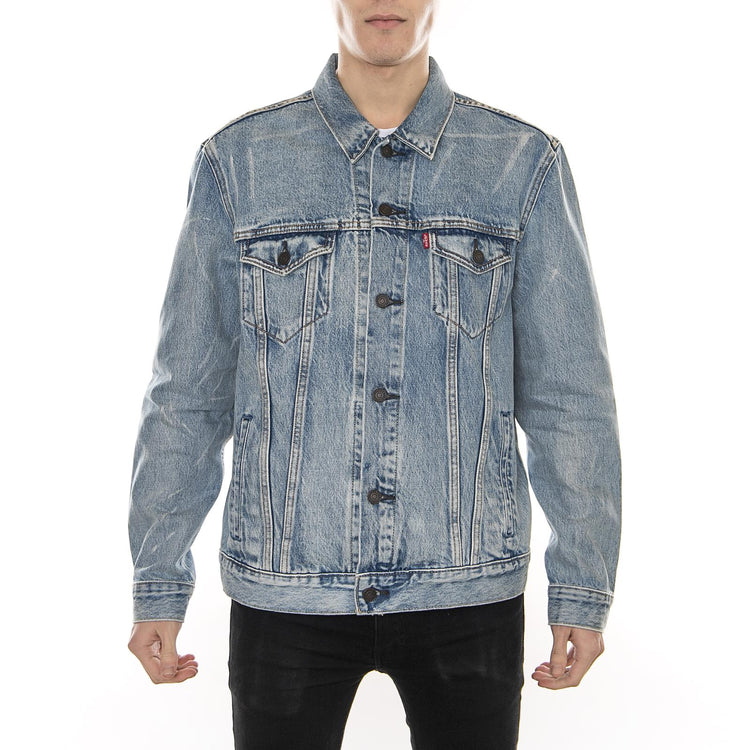 ROLLED UP DOLLAR TRUCKER 72334-0266  LEVIS 