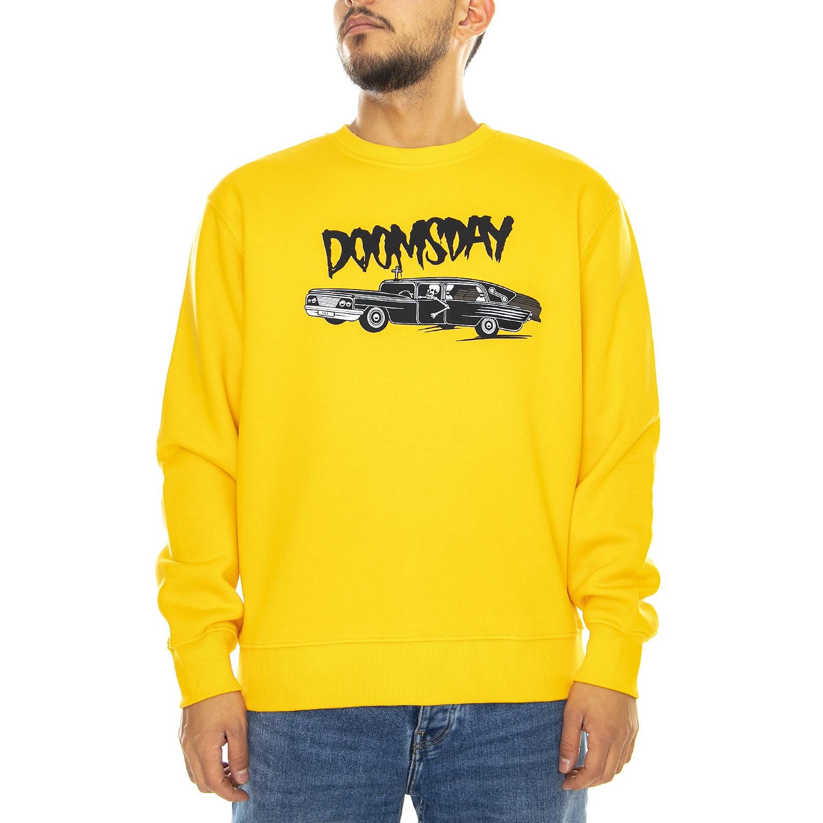  CRN0081YEL  DOOMSDAY 