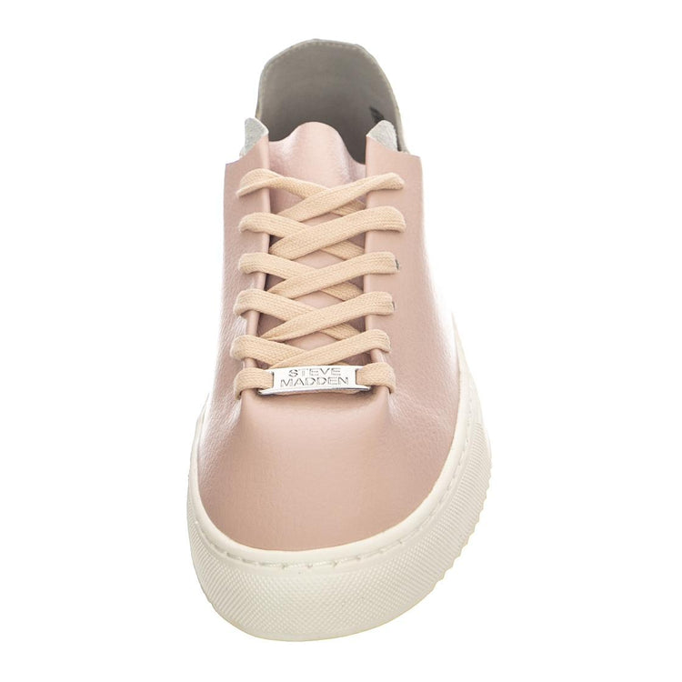 Dorey Pink - Scarpe Stringate Profilo Basso Donna Rosa DORE03S1SPINK  STEVE MADDEN 
