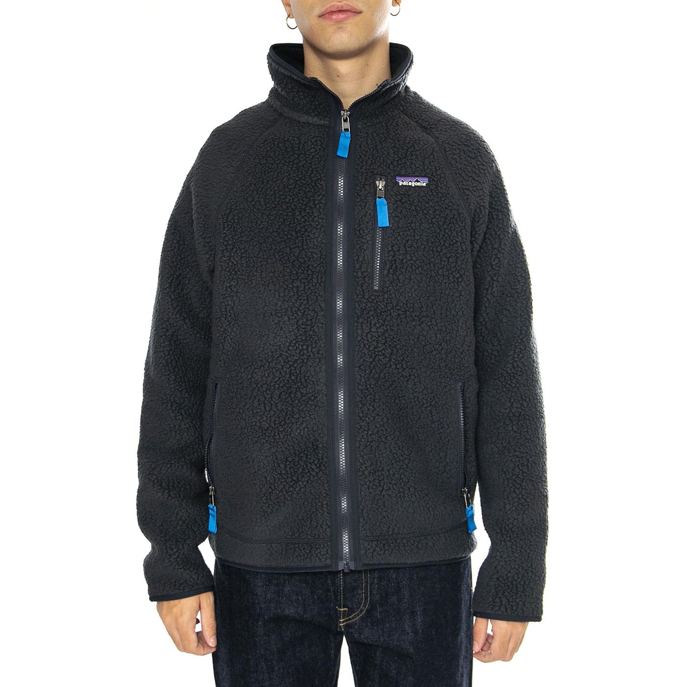 M's Retro Pile Jkt-PBLE - Giacca Uomo Blu 22801-PBLE  PATAGONIA 