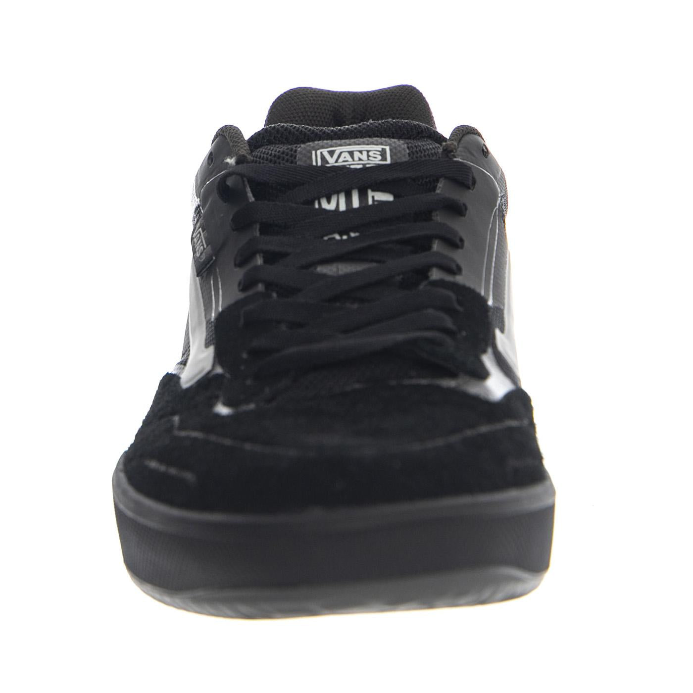Skate Ave 2.0 Uomo Black / Metallic -- Scarpe Stringate Uomo Nero / Metallizzato VN000DA1 B5T1 VANS 
