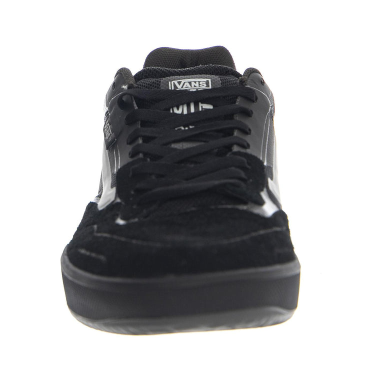Skate Ave 2.0 Uomo Black / Metallic -- Scarpe Stringate Uomo Nero / Metallizzato VN000DA1 B5T1 VANS 