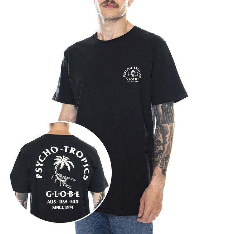  GB01920002-WBLK  GLOBE 