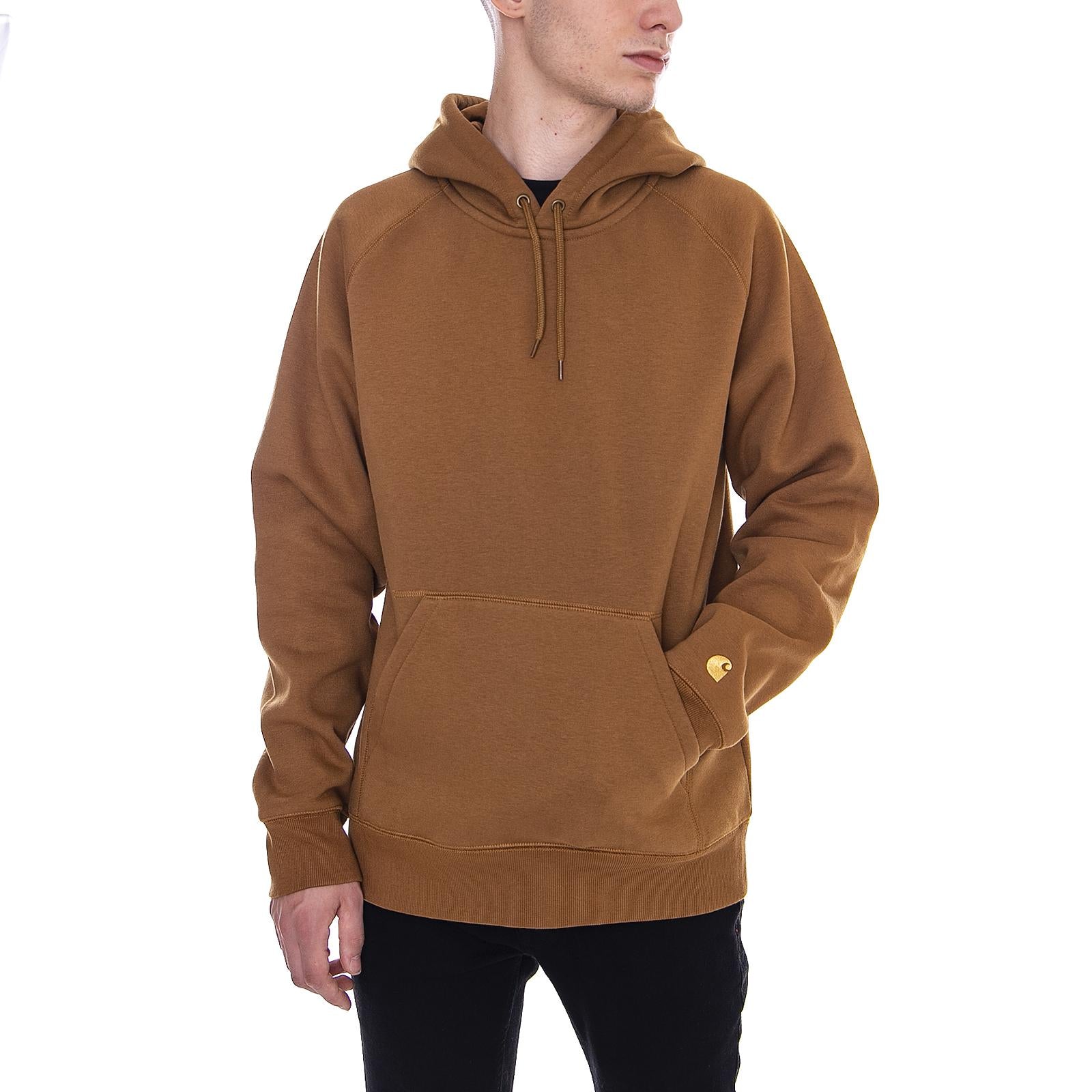  I026384.03-Hamilton Brown / Gold  CARHARTT WIP 