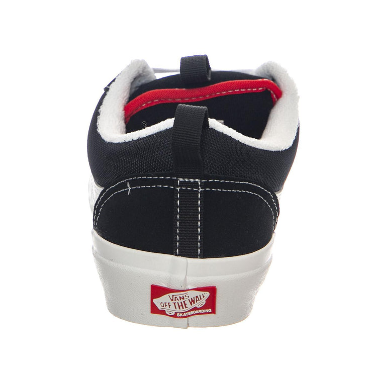 Skate Old Skool 36 + Black / White - Scarpe Uomo Nere VN000D5RBA21  VANS 