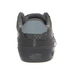 Vans Skate 2 Wayvee Atiba Gray - Scarpe Stringate Uomo Grigie VN000D5DBGF1 . VANS 
