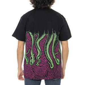  21SOTS25-BLACK  OCTOPUS 