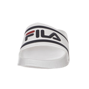 Morro Bay Slipper White 1010286-1FG  FILA 