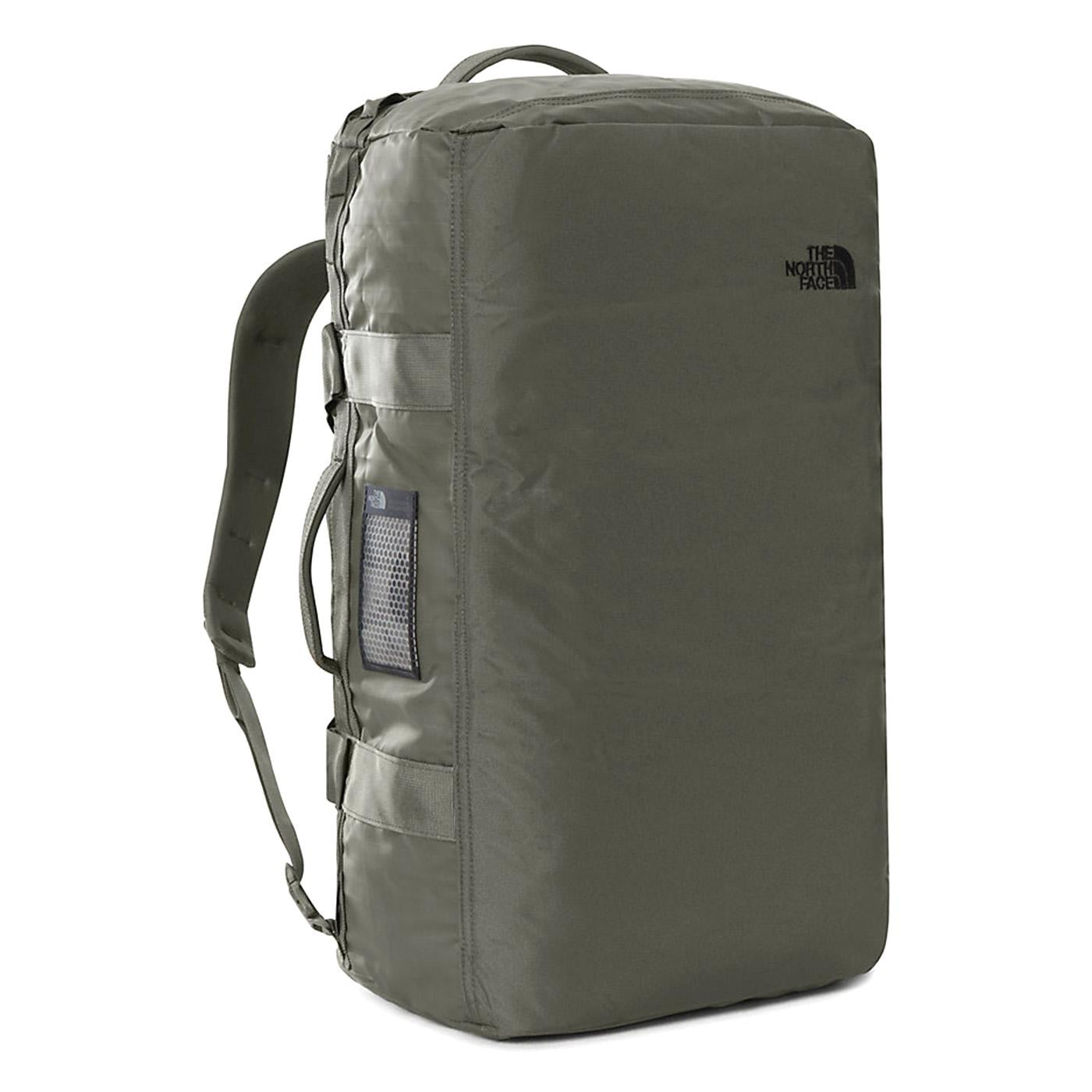 Base Camp Voyager Duffel 62L New Taupe Green / Tnf Black - Borsa / Zaino da Viaggio Verde NF0A52S3BQW1  THE NORTH FACE 