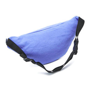 Obey Wasted Hip Bag II Pigment Hydrangea - Marsupio Viola 100010153-HDR  OBEY 