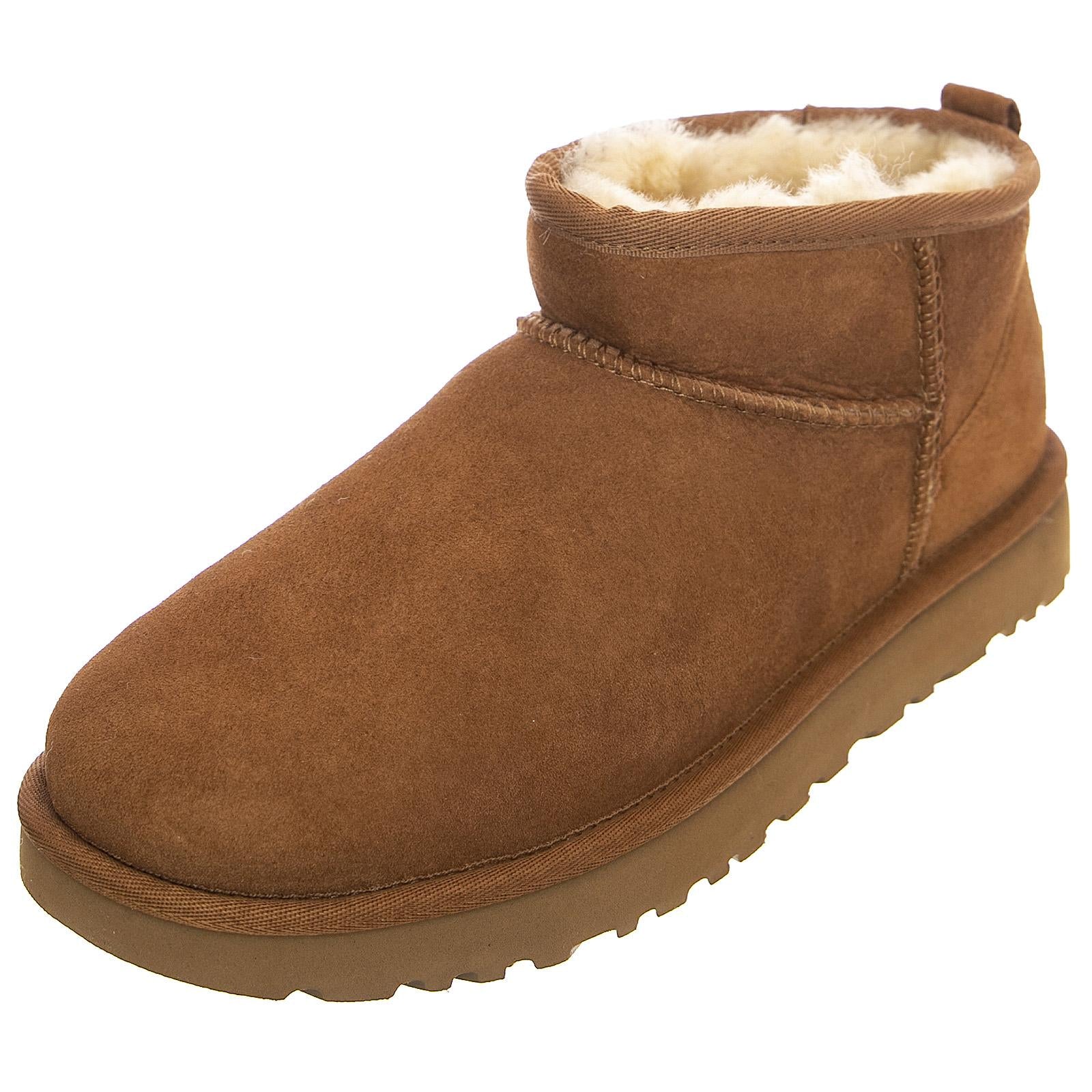 Classic Ultra Mini - Stivaletti Donna Marroni UGSCLUMCN1116109W  UGG 