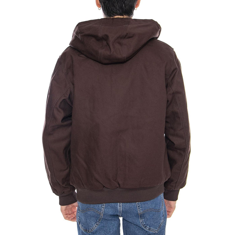 Active Tobacco Jacket - Giacca Marrone I023083.4701  CARHARTT WIP 
