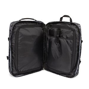 TRAVEL PACK KEITH HARING BLACK - Valigia con Ruote Nera Collaborazione con Keith Haring EK0A5BBR 6Z21 EASTPAK 