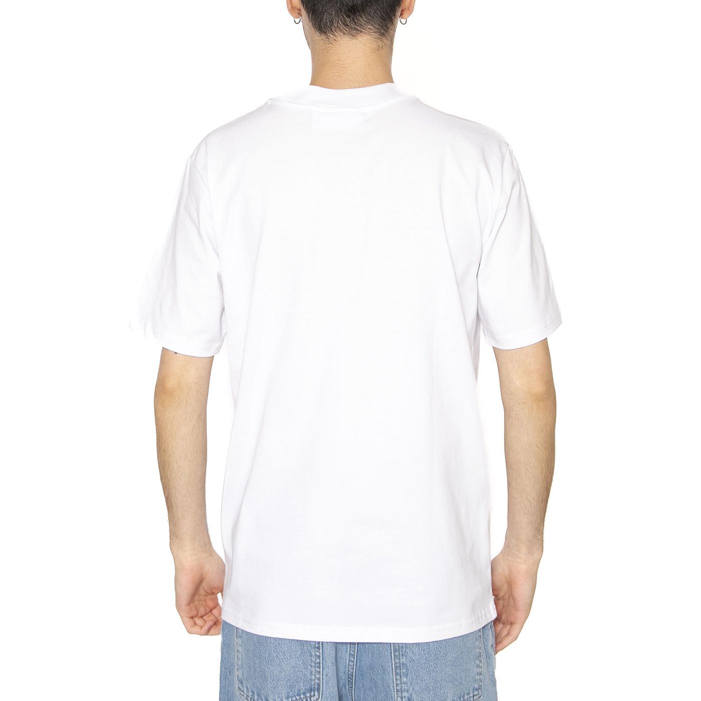 Coon 9127 White - Maglietta Girocollo Uomo Bianca 204479127-000  MINIMUM 