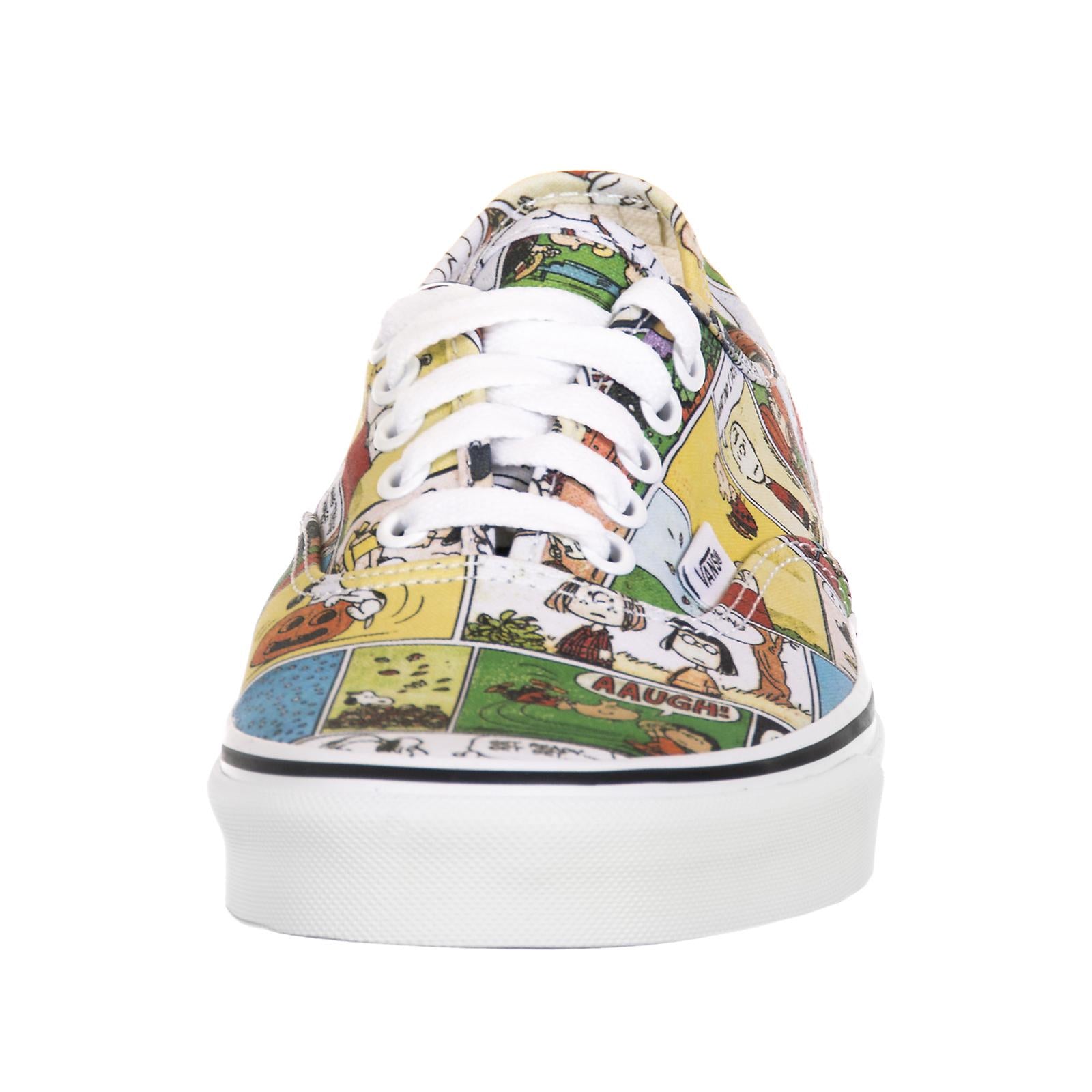 UA AUTHENTIC (PEANUTS) CO VA38EMQQ2  VANS 