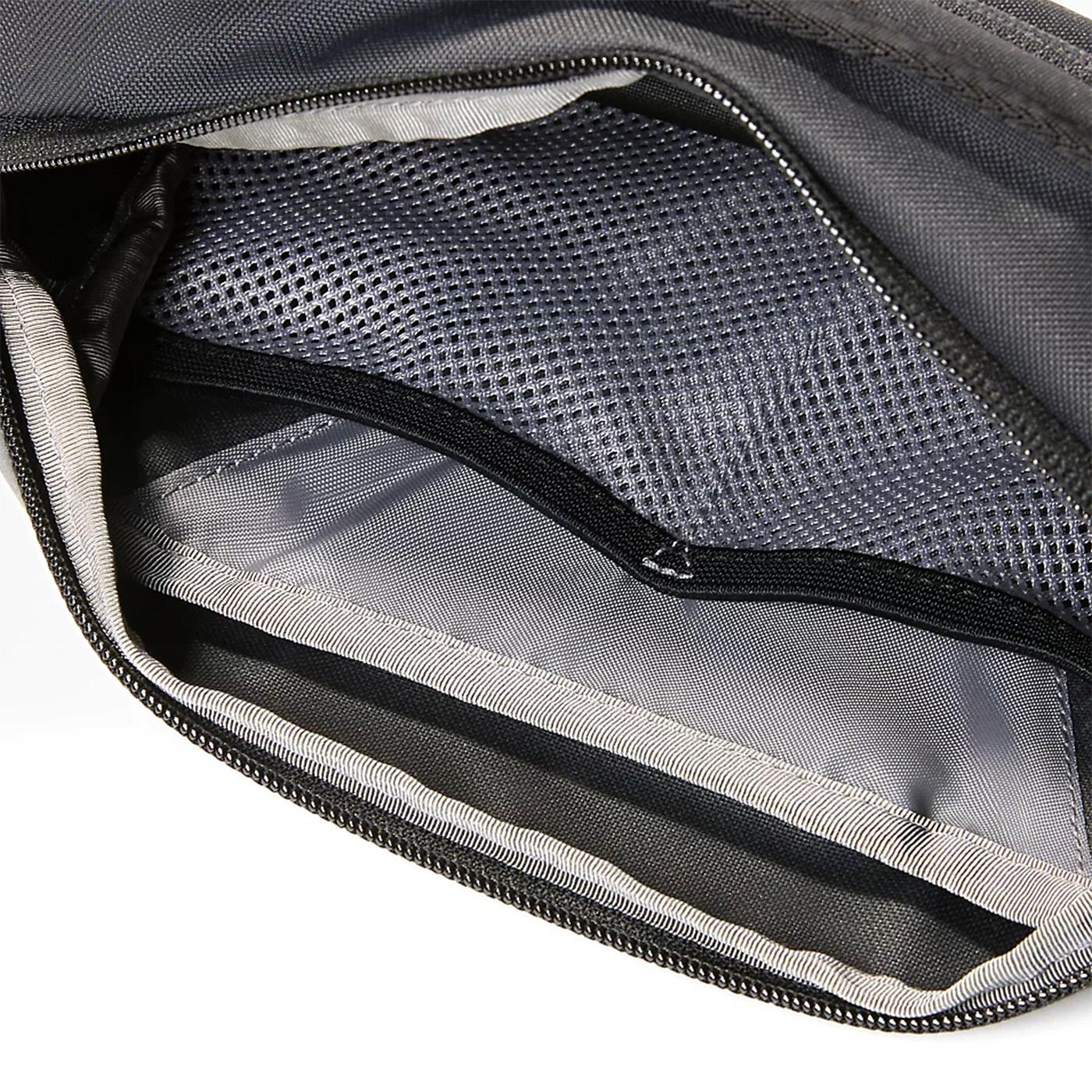 Y2K Hip Pack Tnf Black / Asphalt Grey - Marsupio Nero NF0A87GEKT01  THE NORTH FACE 