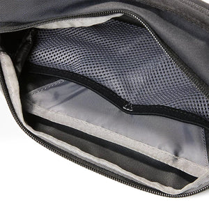 Y2K Hip Pack Tnf Black / Asphalt Grey - Marsupio Nero NF0A87GEKT01  THE NORTH FACE 