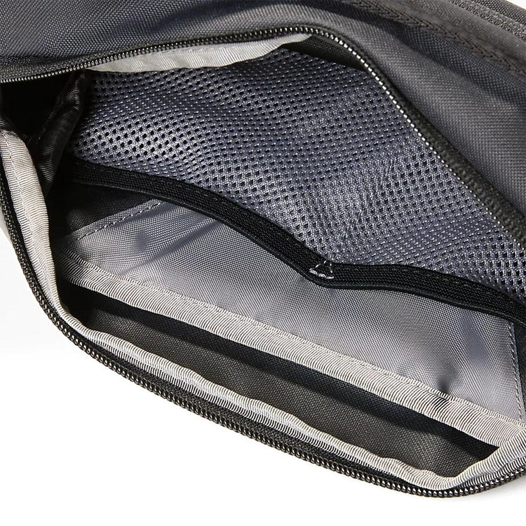 Y2K Hip Pack Tnf Black / Asphalt Grey - Marsupio Nero NF0A87GEKT01  THE NORTH FACE 