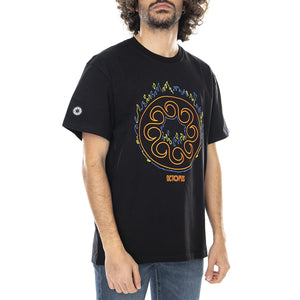  21SOTS12-BLACK  OCTOPUS 