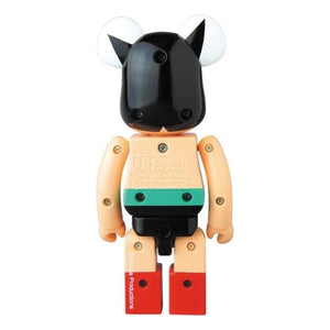 Be@rbrick Astroboy 200% Super Alloyed Metal - Medicom Toy Multicolore VCD-ASTRO  MEDICOM TOY 